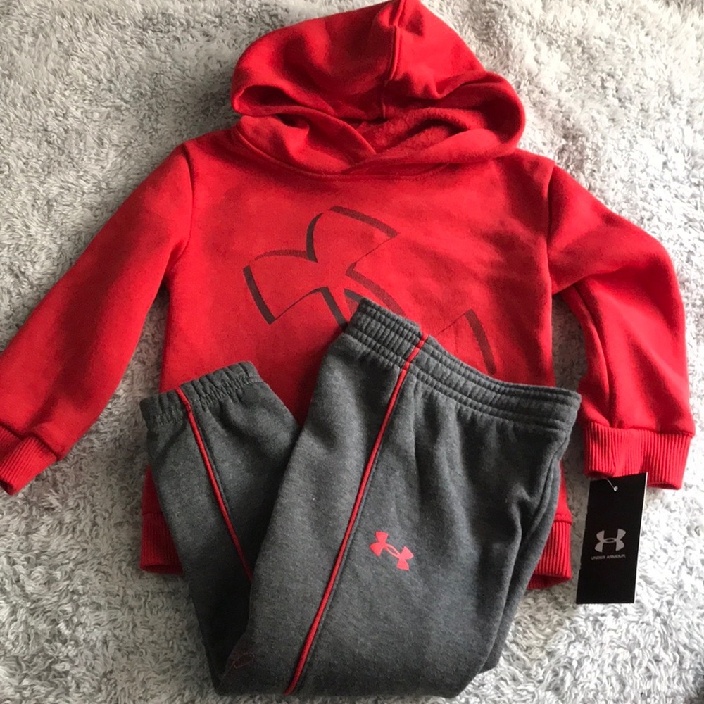 New Under Armour Outfit
